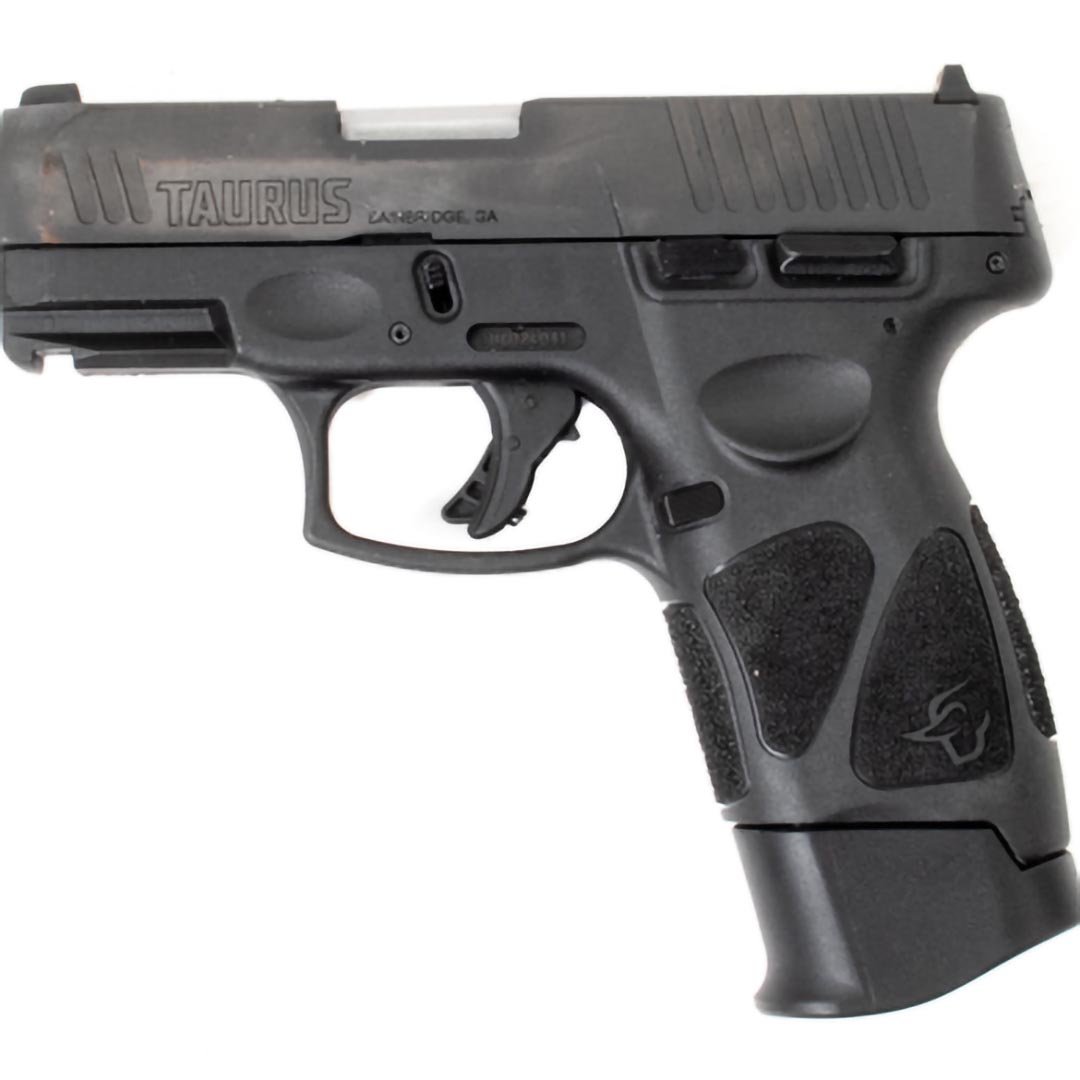 TAURUS G3C 9mm luger (9x19 para)